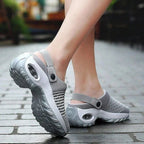 CloudStride Air Cushion Support Shoes with Breathable Comfort Fit