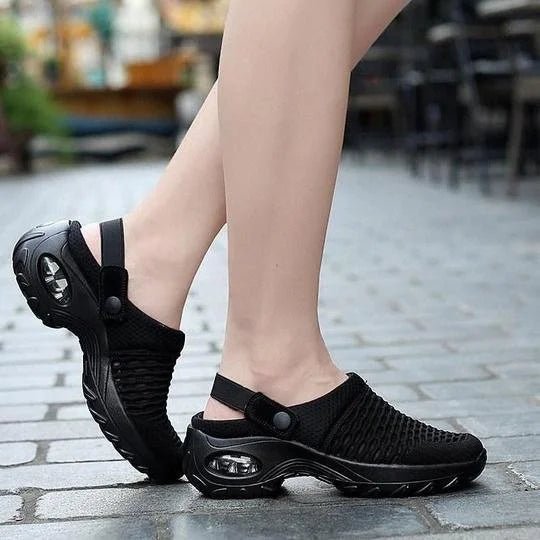 CloudStride Air Cushion Support Shoes with Breathable Comfort Fit
