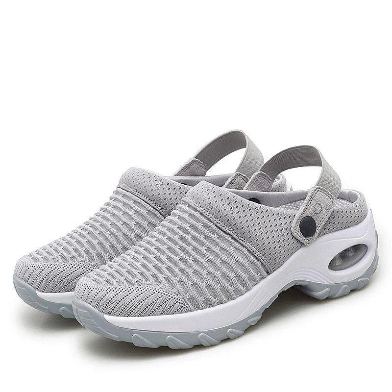 CloudStride Air Cushion Support Shoes with Breathable Comfort Fit