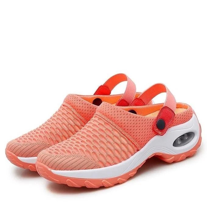 CloudStride Air Cushion Support Shoes with Breathable Comfort Fit