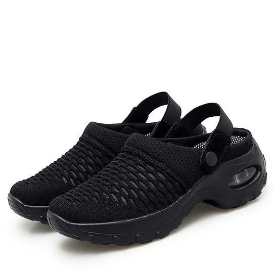 CloudStride Air Cushion Support Shoes with Breathable Comfort Fit