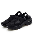 CloudStride Air Cushion Support Shoes with Breathable Comfort Fit