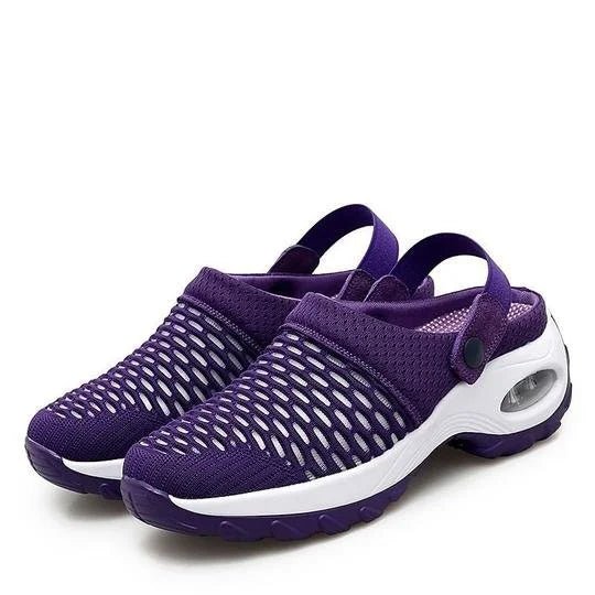 CloudStride Air Cushion Support Shoes with Breathable Comfort Fit