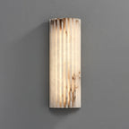 AlbaLinea Applique Murale LED en Albâtre