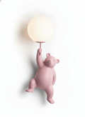 Applique a LED per la cameretta dei bambini e la stanza del neonato