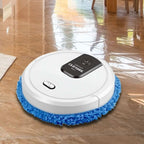 CleanOrbit Smart Robot Vacuum and Mop for Hard Floors and Carpets