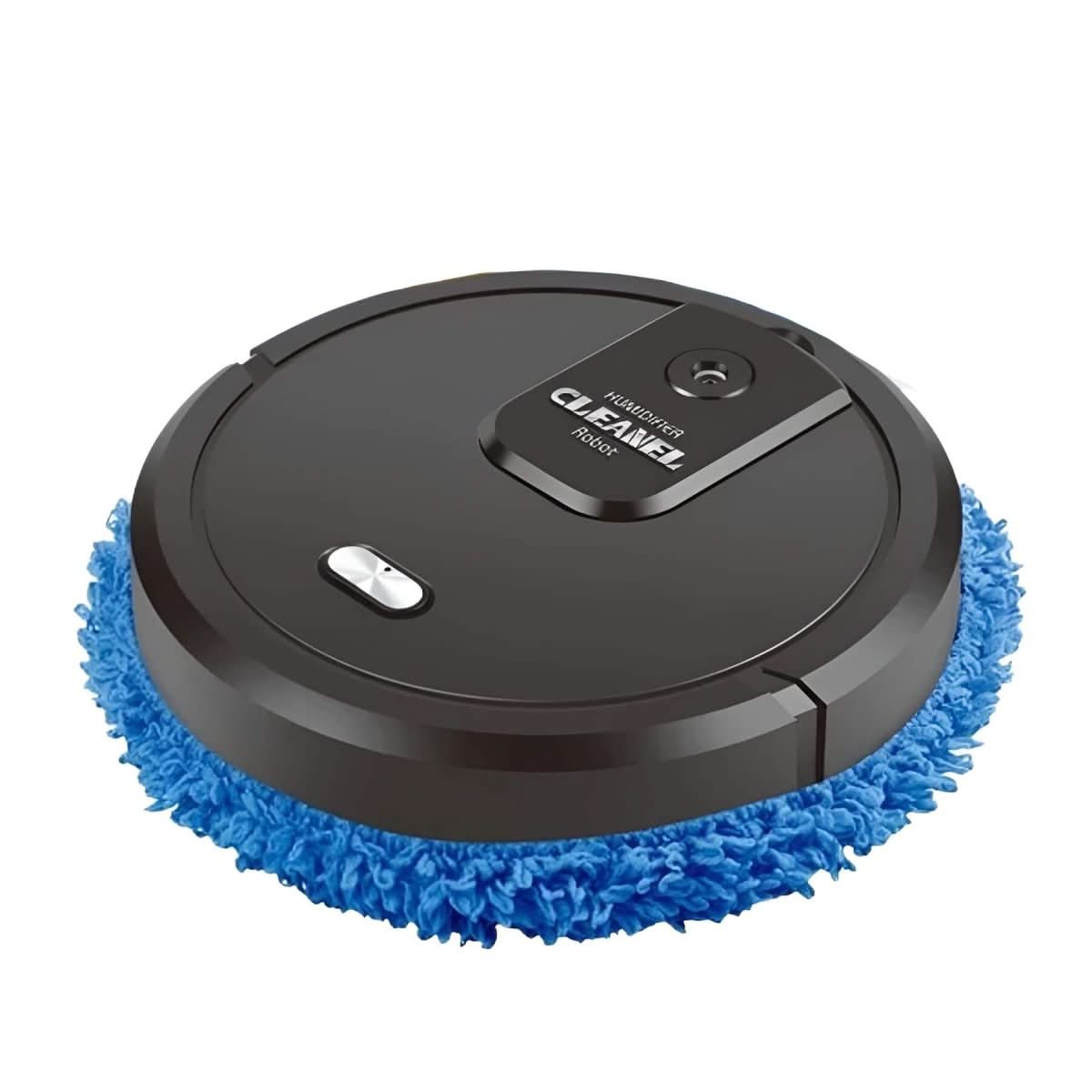 CleanOrbit Smart Robot Vacuum and Mop for Hard Floors and Carpets