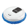 CleanOrbit Smart Robot Vacuum and Mop for Hard Floors and Carpets