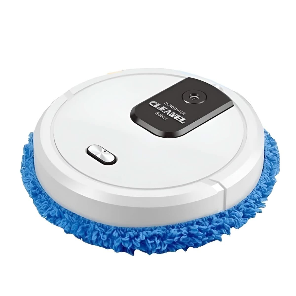 CleanOrbit Smart Robot Vacuum and Mop for Hard Floors and Carpets