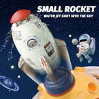 360-Degree Rotating Garden Sprayer for Kids - Outdoor Water Play Toy