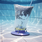 AquaSweep Water Pressure Pool Cleaner with Reusable Filter Bag