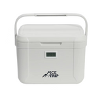 Compact Portable Car and Camping Cooler – 5L Mini Freezer with Heating Function