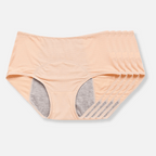 ComfortFlow Reusable Leak-Resistant Protective Briefs for Women