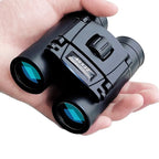 EagleVista Compact Binoculars 40x Foldable for Travel Hiking and Birdwatching