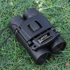 EagleVista Compact Binoculars 40x Foldable for Travel Hiking and Birdwatching