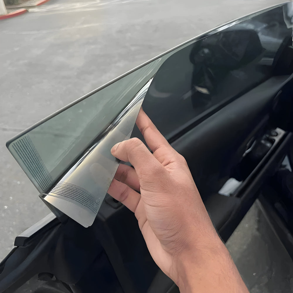 Premium UV & Heat Blocking Car Window Tint Film – Universal Fit