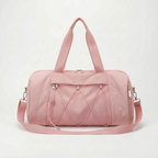 Active Lifestyle Compartment Duffel Bag - Spacious Sports Gym Bag