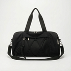 Active Lifestyle Compartment Duffel Bag - Spacious Sports Gym Bag