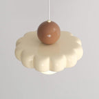 AriaLune Suspension Modern Design Cream