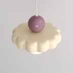 AriaLune Suspension Modern Design Cream