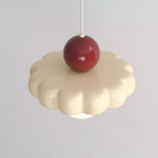AriaLune Suspension Design Crème Moderne