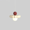 AriaLune Suspension Modern Design Cream