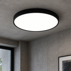 SlimGlow Ultra Thin LED Ceiling Light for Kitchen Hallway and Dining Room