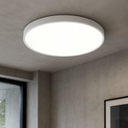 SlimGlow Ultra Thin LED Ceiling Light for Kitchen Hallway and Dining Room