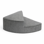 Elevated Pet Access Stairs with Non-Slip Foam Design | Space-Saving Solution for Pet Mobility