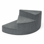 Elevated Pet Access Stairs with Non-Slip Foam Design | Space-Saving Solution for Pet Mobility