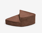 Elevated Pet Access Stairs with Non-Slip Foam Design | Space-Saving Solution for Pet Mobility