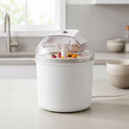 FrostWhirl Automatic Ice Cream and Frozen Dessert Maker