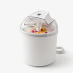 FrostWhirl Automatic Ice Cream and Frozen Dessert Maker