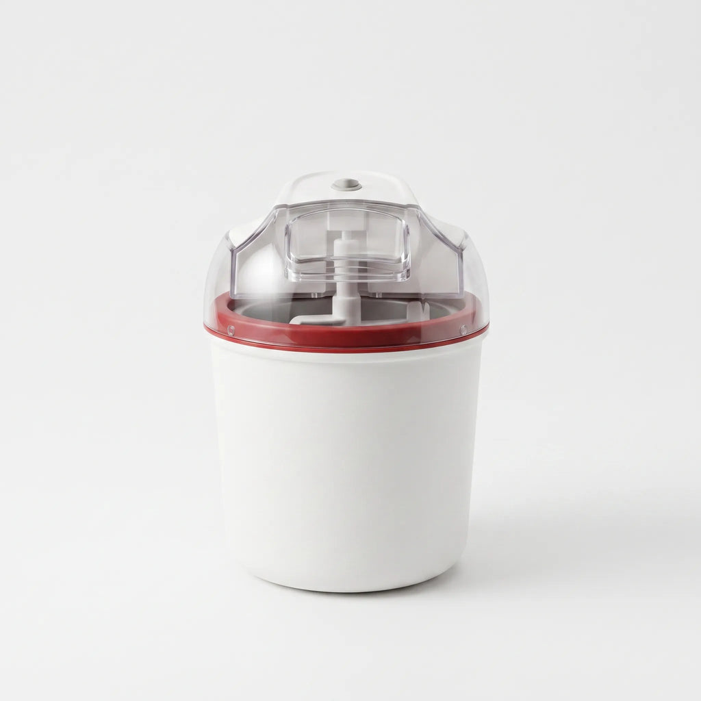 FrostWhirl Automatic Ice Cream and Frozen Dessert Maker