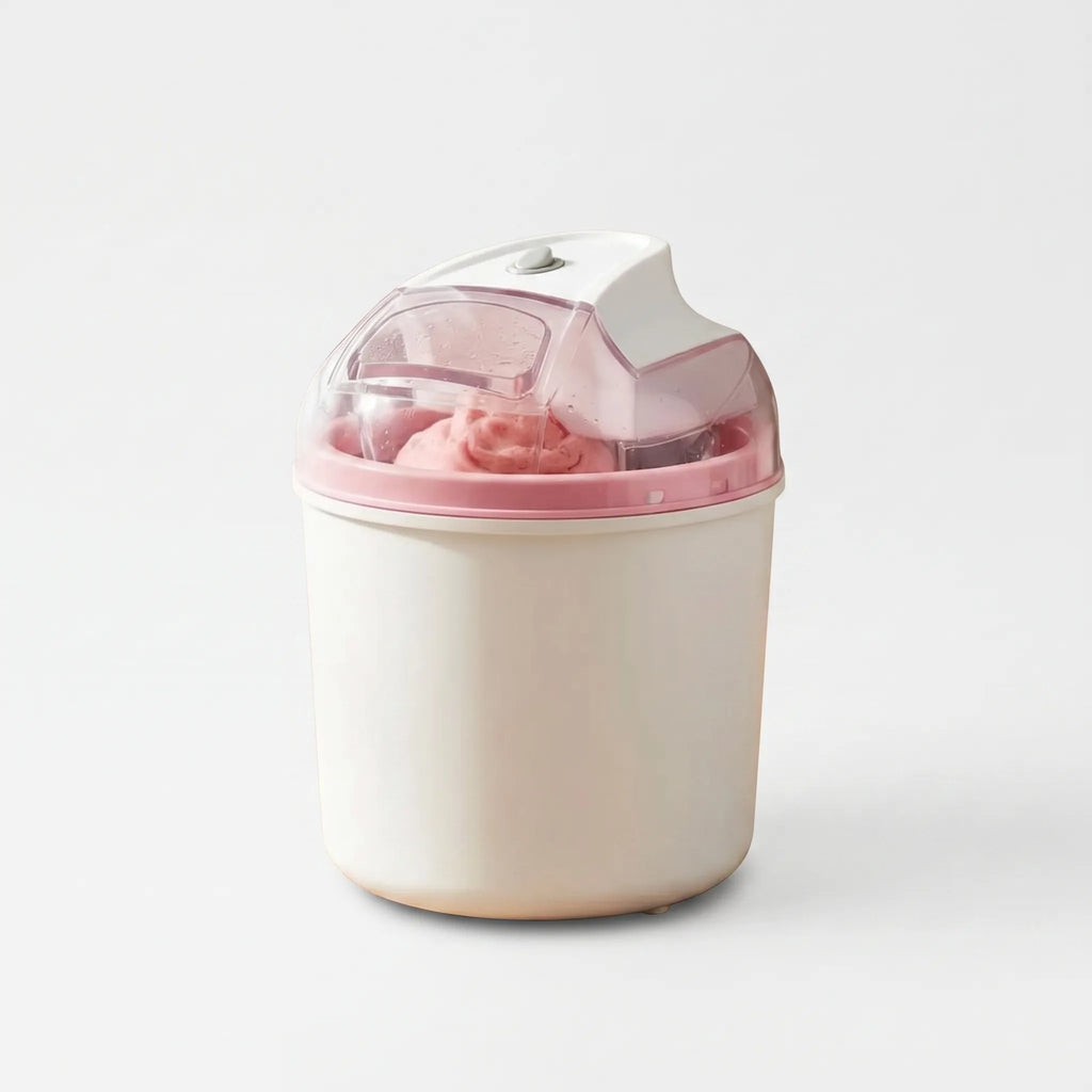 FrostWhirl Automatic Ice Cream and Frozen Dessert Maker