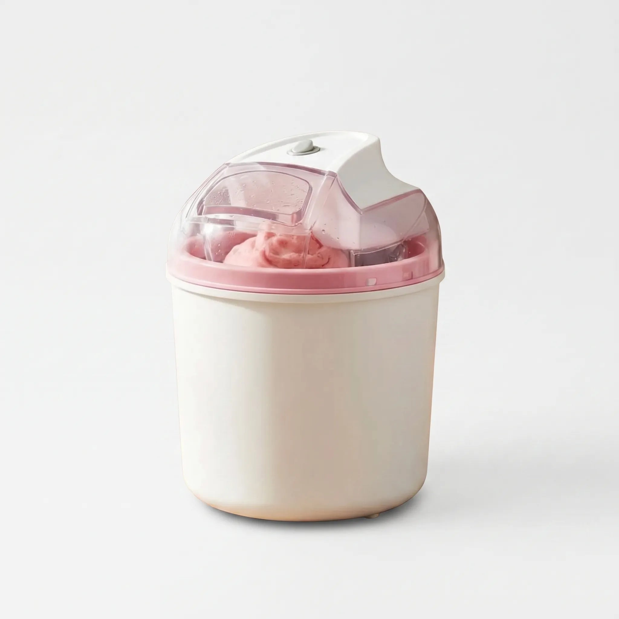 FrostWhirl Automatic Ice Cream and Frozen Dessert Maker