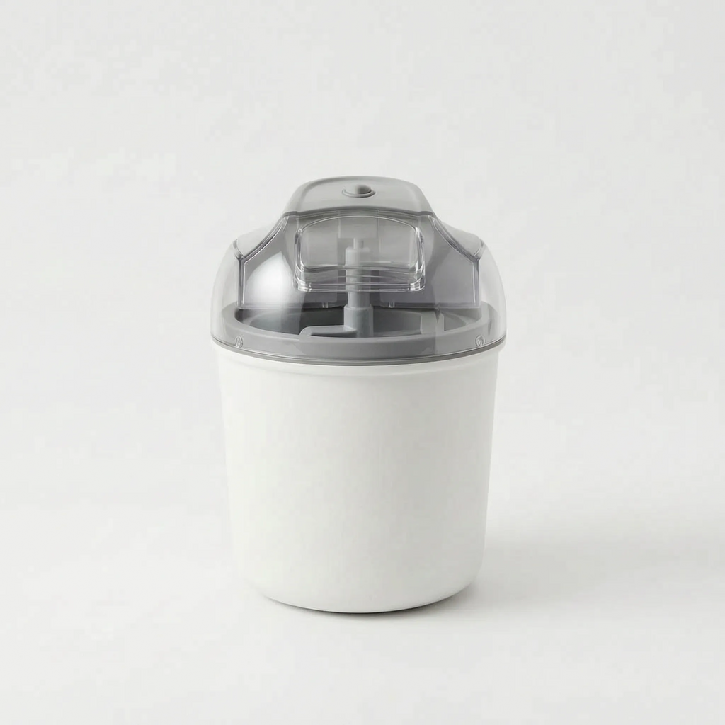 FrostWhirl Automatic Ice Cream and Frozen Dessert Maker
