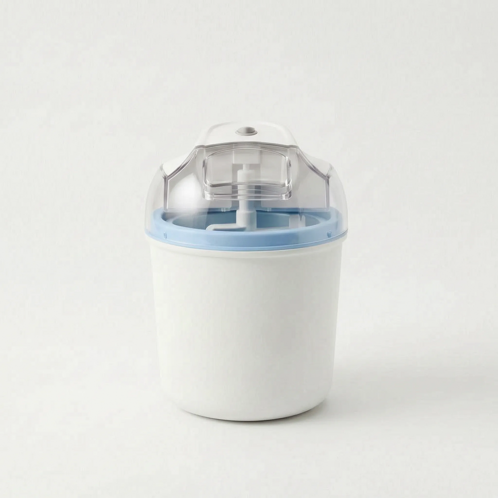 FrostWhirl Automatic Ice Cream and Frozen Dessert Maker