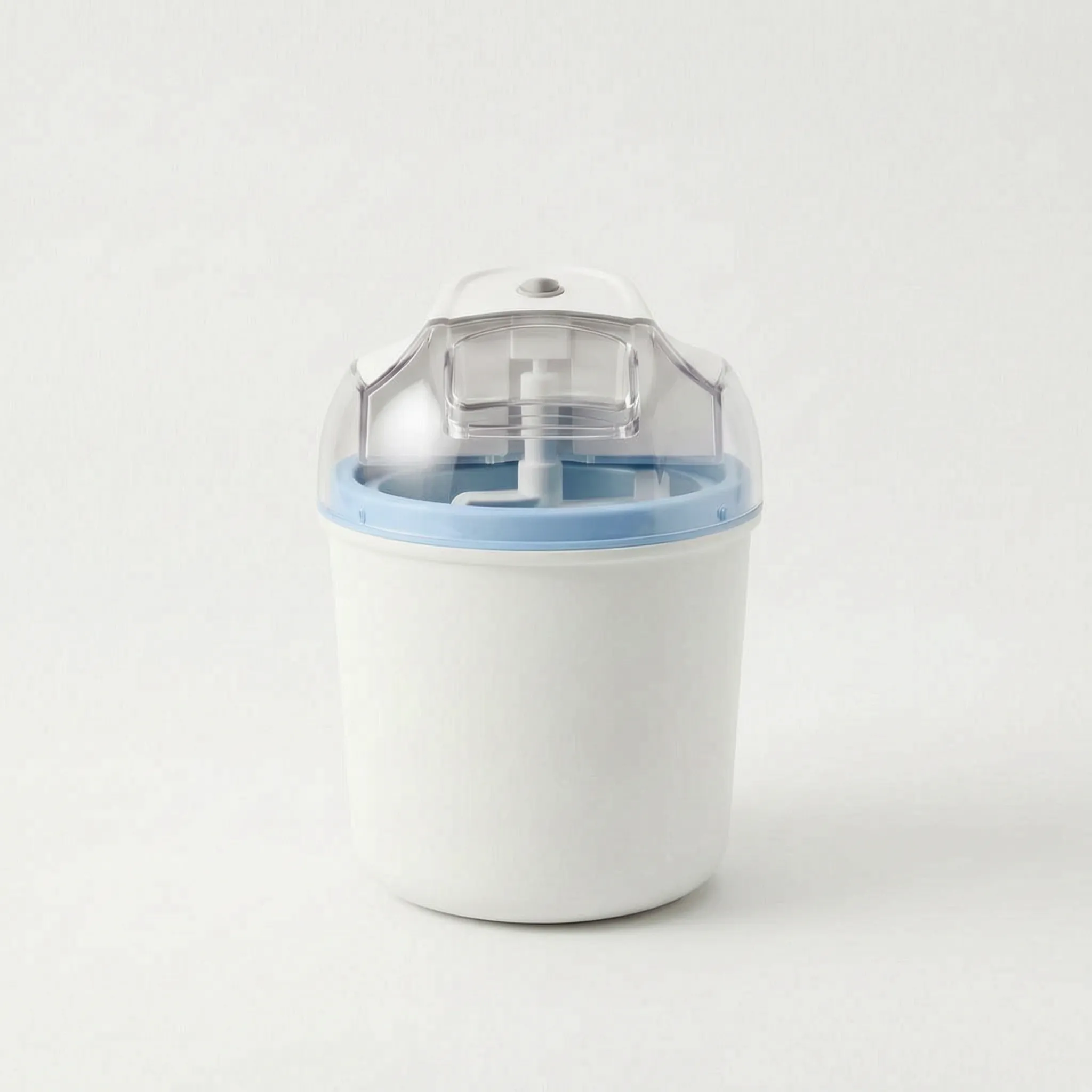 FrostWhirl Automatic Ice Cream and Frozen Dessert Maker