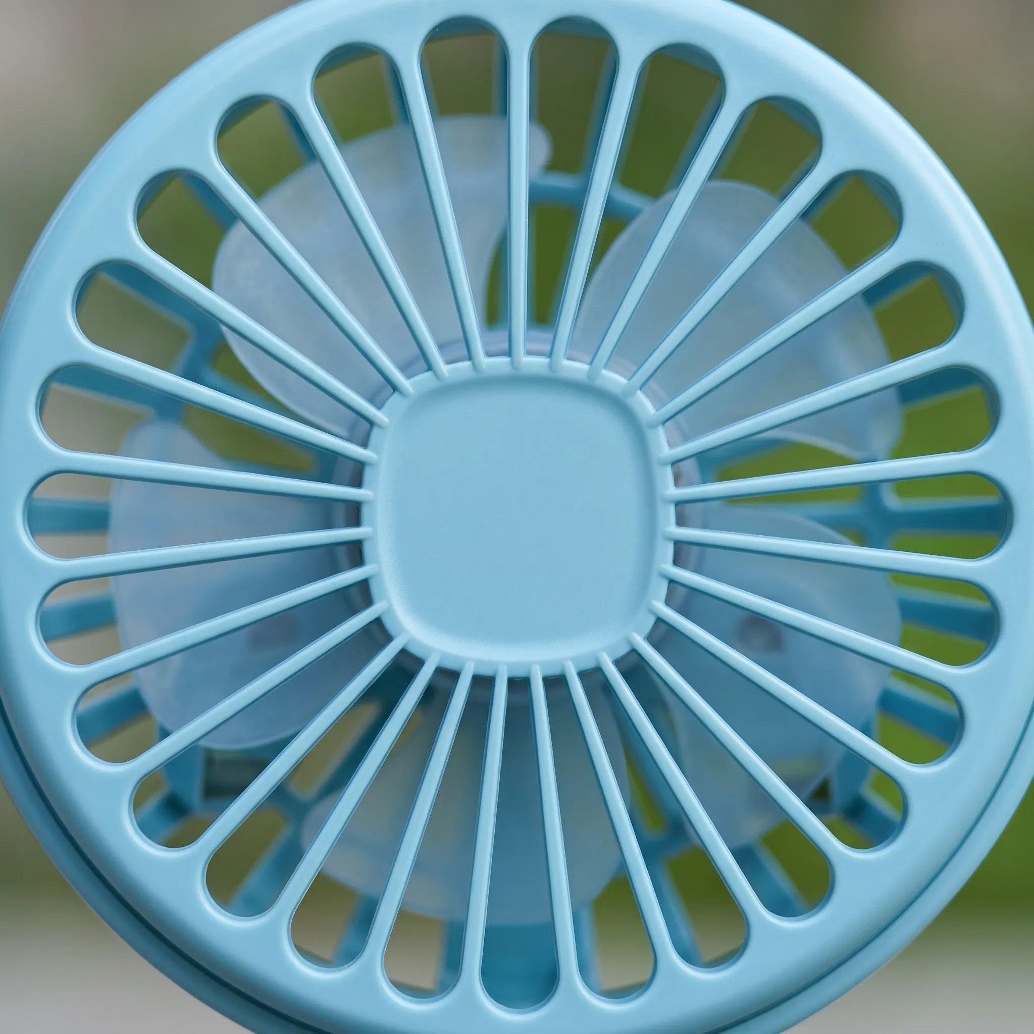 Bendable Tripod Portable Fan with USB Charging – 360° Rotation & Child-Safe Design