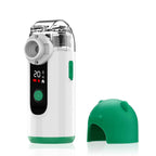 UltraMist Portable Nebulizer - USB Rechargeable Mist Inhaler with Quiet Operation