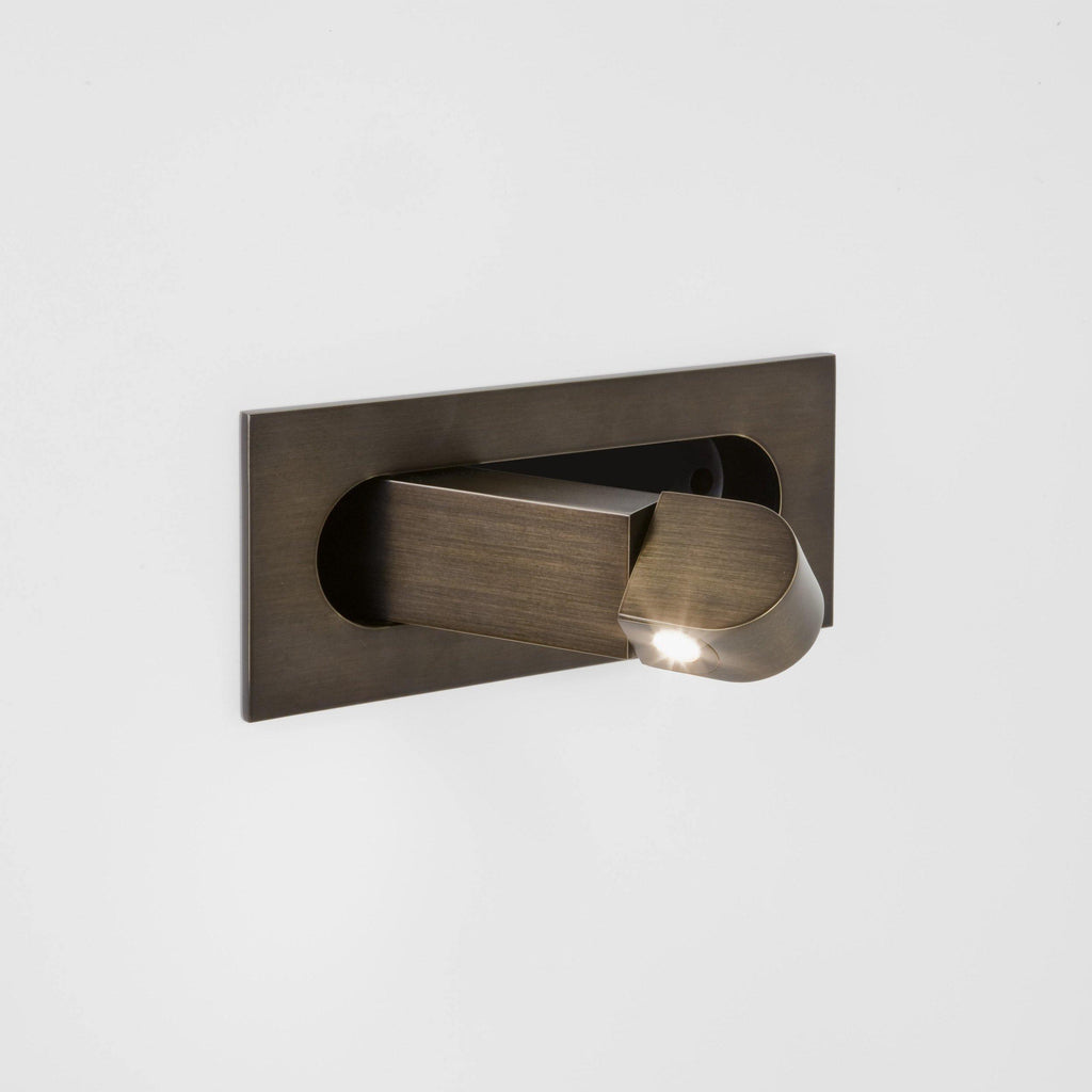 FlexiLite Adjustable LED Wall Reading Light