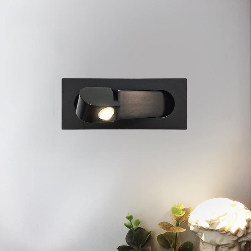 FlexiLite Adjustable LED Wall Reading Light