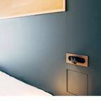 FlexiLite Adjustable LED Wall Reading Light