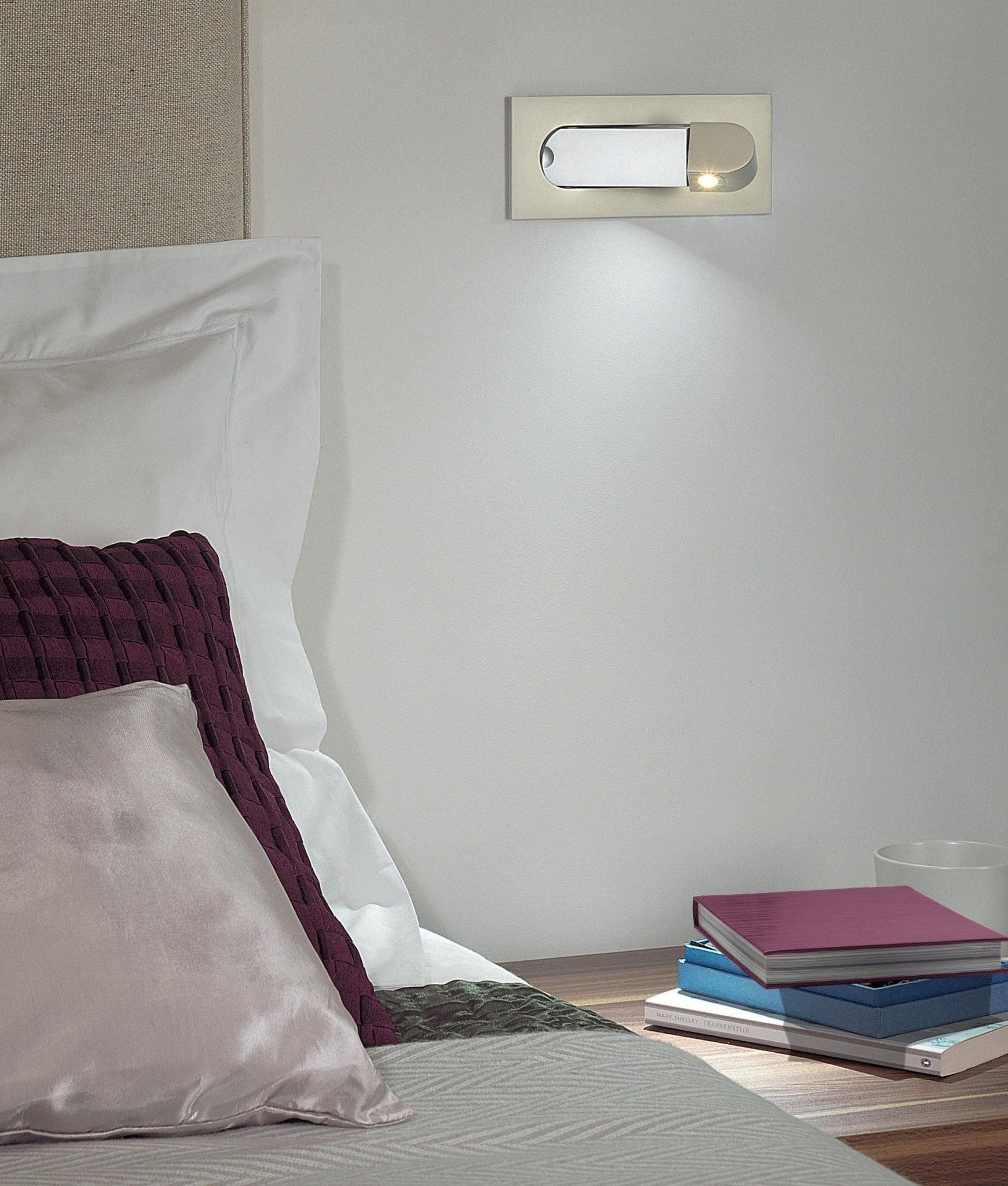 FlexiLite Applique Murale LED de Lecture Réglable