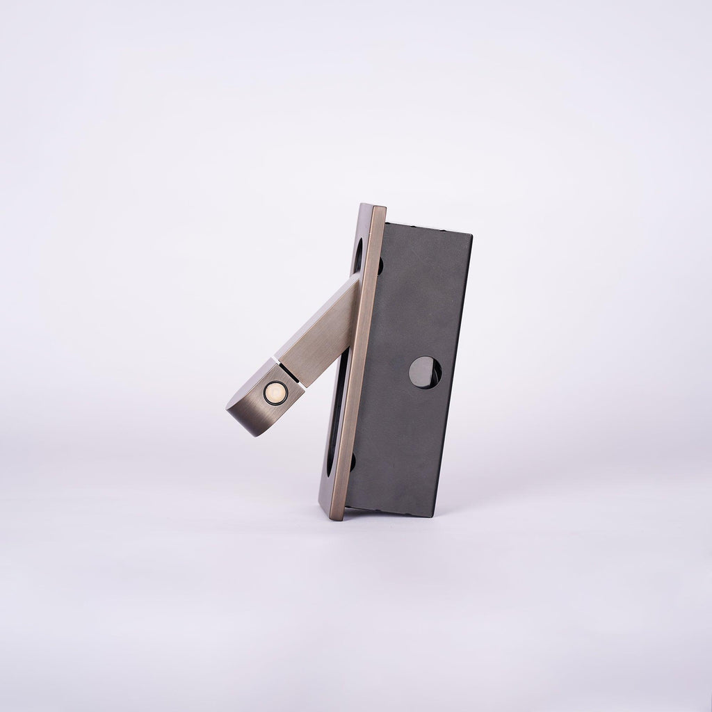 FlexiLite Adjustable LED Wall Reading Light