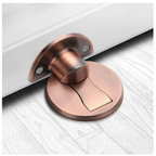 Premium Stainless Steel Magnetic Door Catch – 6 Finishes for Home and Office