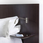 FlexBeam LED Gooseneck Wall Reading Light for Bedroom and Study