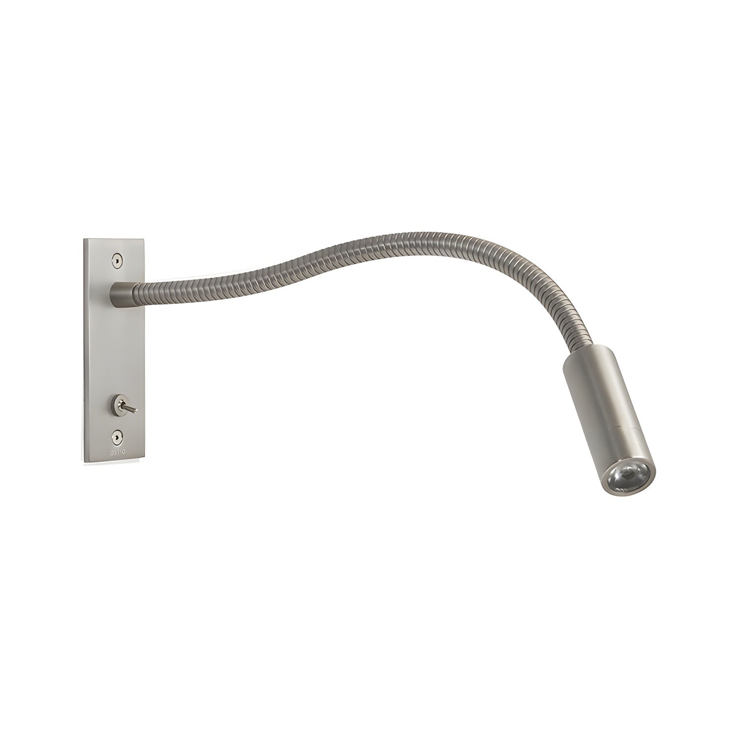 FlexBeam LED Gooseneck Wall Reading Light for Bedroom and Study