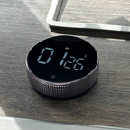 Focus Work Timer - Portable Productivity Timer with Magnetic Base